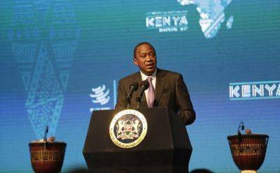 Кенийский лидер столкнулся с разъяренными молодыми людьми в онлайн-дебатах - mignews.net - Кения - Президент