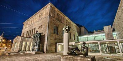 62 произведения из Художественного музея Цюриха до Холокоста принадлежали евреям и могли быть украдены - detaly.co.il - Германия - Швейцария - Берлин - Президент