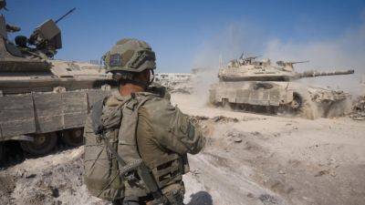 98-я дивизия стремится к абсолюту: за неделю в Саджайе десантники уничтожили сотню боевиков ХАМАСа и столько же террористических объектов. ВИДЕО - 9tv.co.il