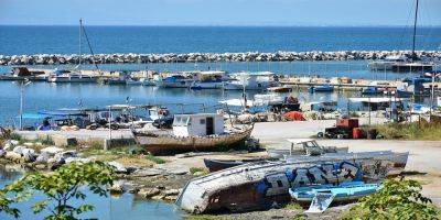 Греческим островам грозит дефицит воды на пике туристического сезона - detaly.co.il