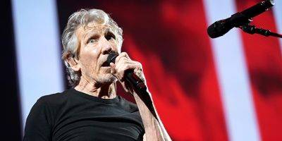 Роджер Уотерс - Израильские радиостанции призвали бойкотировать песни рок-группы Pink Floyd - detaly.co.il - Израиль