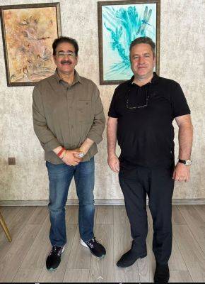 Индийские и азербайджанские кинематографисты обсудили реализацию совместных проектов - trend.az - Президент