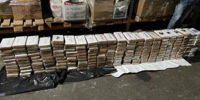 Полиция предотвратила контрабанду партии кокаина стоимостью 100 миллионов шекелей - detaly.co.il - Израиль - Иерусалим - Бат-Яма - Герцлии