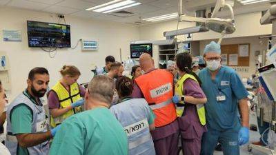 Израиль привлекает врачей из-за границы - из-за войны в больницах не хватает медиков - vesty.co.il - Израиль