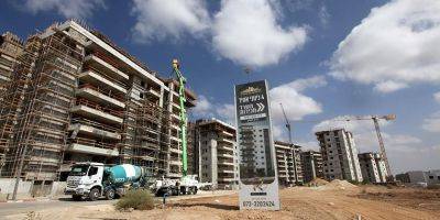 Земельное управление»: «Мы продали землю для строительства более 20 тысяч квартир» - detaly.co.il - Израиль - Иерусалим