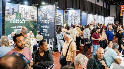 Ажиотаж на рынке жилья в Израиле продолжается: новые данные - vesty.co.il - Израиль