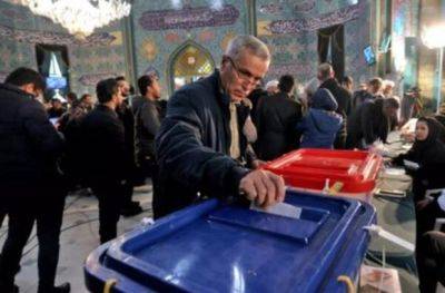 Ахмад Вахиди - Масуд Пезешкиан - Саид Джалили - В Иране начался второй тур президентских выборов - mignews.net - Иран - Тегеран - Тебриз