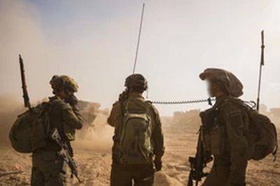 ЦАХАЛ назвал место следующей военной операции в Газе - nashe.orbita.co.il - Хан-Юнес - Хамас