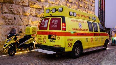 Теракт возле Хар-Браха: израильтянин получил пулевое ранение в живот - vesty.co.il - Израиль - Палестина - поселение Хар-Браха - Шхем