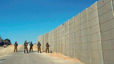 В разгар войны: 40.000 нелегалов из ПА проникли в Израиль - vesty.co.il - Израиль - поселение Иудеи - Хамас