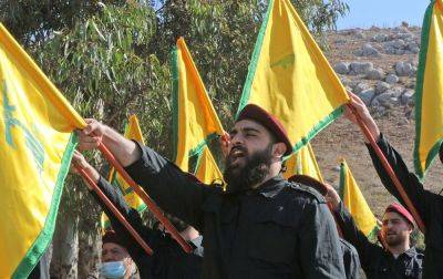 В Хезболле назвали вариант прекращения боевых действий с Израилем - apostrophe.ua - Израиль - Украина - Ливан - Хамас - Газа