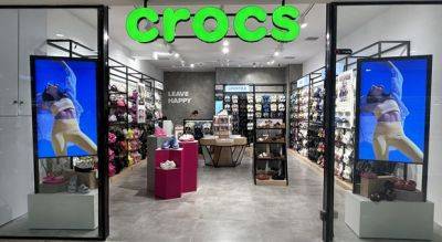 Crocs открыл флагманский магазин в Тель-Авиве с самым большим ассортиментом - mignews.net - Израиль - Тель-Авив