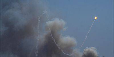 Салех Аль-Арури - Мохаммед Насер - Хезболла ударила по северу Израиля более 200 ракетами и 20 ударными БПЛА - nv.ua - Израиль - Украина - Ливан - Бейрут