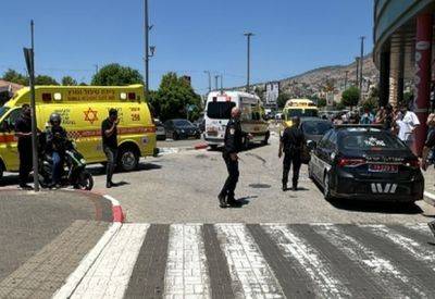 Тяжелый теракт в Кармиэле, двое - в критическом состоянии - mignews.net - Израиль - Кармиэль