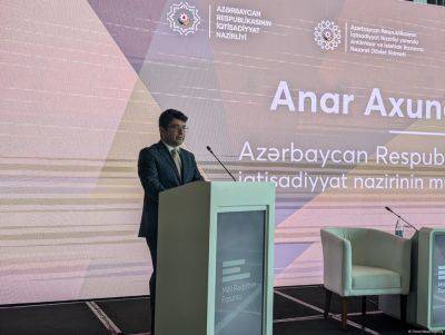 Анар Ахундов - Кодекс о конкуренции расширит возможности для проведения эффективного регулирования в Азербайджане - замминистра - trend.az - Азербайджан