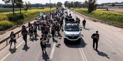 Коби Шабтай - Штаб семей похищенных: полиция не дает разрешение на марш в Иерусалим - detaly.co.il - Тель-Авив - Иерусалим