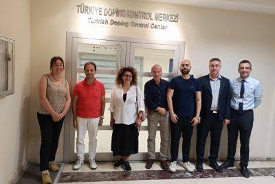 AMADA расширяет сотрудничество с турецкими антидопинговыми агентствами - trend.az - Турция - Азербайджан - Париж