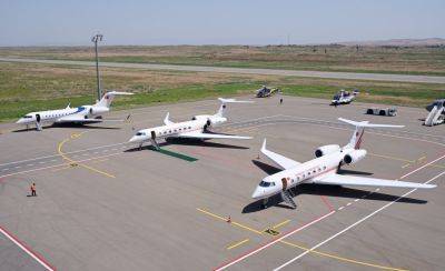 Международный аэропорт Физули: воздушные ворота Карабаха и символ развития (ФОТО) - trend.az - Шуша