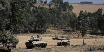 Энтони Блинкен - Джон Байден - Израиль продолжает боевые действия в Рафахе на юге Газы - nv.ua - Израиль - Сша - Украина - Хамас