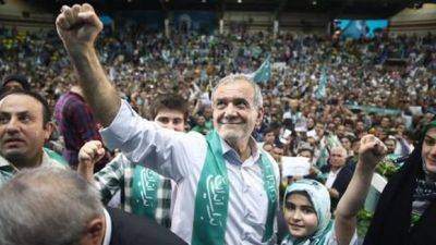 Масуд Пезешкиан - Кто такой новый президент Ирана? - mignews.net - Иран - Тегеран - Президент