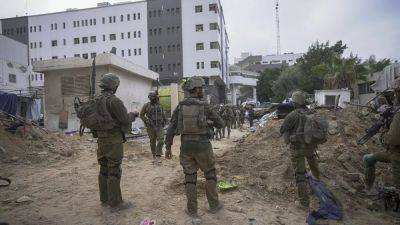 Исмаил Хания - ХАМАС: операция Израиля в городе Газа может привести к срыву переговоров о прекращении огня - ru.euronews.com - Израиль - Палестина - Египет - Катар - Сша - Газа - Хамас