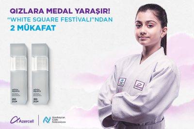 Проект «Девушкам белое к лицу» одержал победу на очередном международном фестивале - trend.az - Азербайджан
