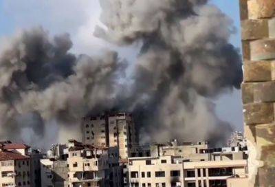 ЦАХАЛ активизировал боевые действия в городе Газа - nashe.orbita.co.il - Газа