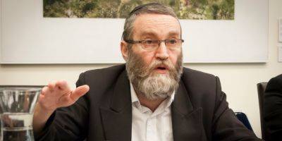 Моше Гафни - Председатель финансовой комиссии против сообщений о похищенных в субботу - detaly.co.il - Израиль