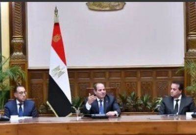 Абдель Фаттах - Камаль Аббас - Президент Абдель Фаттах ас-Сиси сменил практически всю правящую верхушку Египта - mignews.net - Египет - Президент