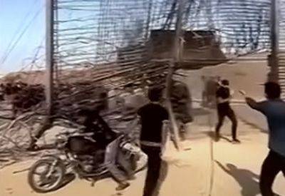 Амир Бухбут - Катастрофа в Беэри и самоустранение Генштаба 7 октября - mignews.net - Израиль - округ Южный - Хамас