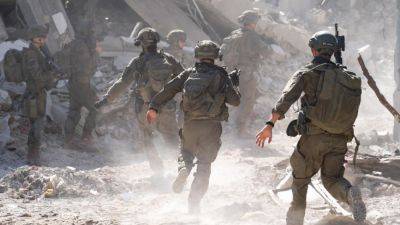 "Грубая наша работа": за последние сутки в Шеджайе уничтожено около 50 террористических объектов - 9tv.co.il - Израиль - Хамас