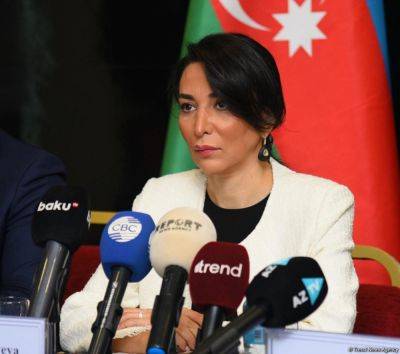 Сабина Алиева - Одним из тревожащих моментов является то, что Комитет СЕ не ссылается на отчеты национального института прав человека - Сабина Алиева - trend.az - Азербайджан