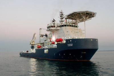 bp подписала контракт по эксплуатации строительного судна "Ханкенди" (ФОТО) - trend.az - Голландия - Судно