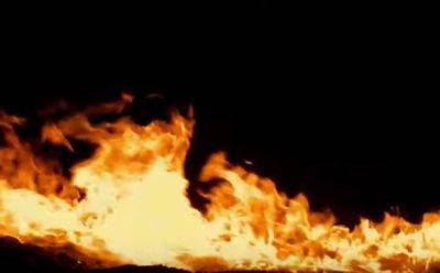 Пожар в Австралии - бочки с химикатами взлетают в воздух - mignews.net - Австралия - Мельбурн