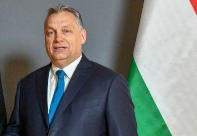 Виктор Орбан - Орбан пообещал в Киеве договориться о "первых шагах" к миру - mignews.net - Украина - Киев - Венгрия - Президент