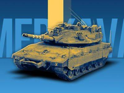 «Они вернулись на боевые поля в Украине и секторе Газа» — возрождение боевых танков во всем мире — Zeit - nikk.agency - Израиль - Сирия - Украина - Англия - Италия - Турция - Мали - Норвегия - Афганистан - Польша - Чехия