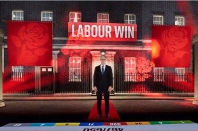 Грант Шаппс - В Великобритании на выборах победили лейбористы - mignews.net - Лондон - Англия