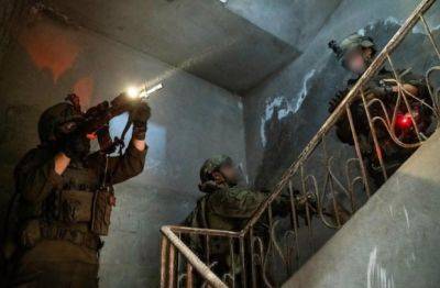 ЦАХАЛ совершил рейд на штаб-квартиру UNRWA в городе Газа - mignews.net - Газа - Хамас