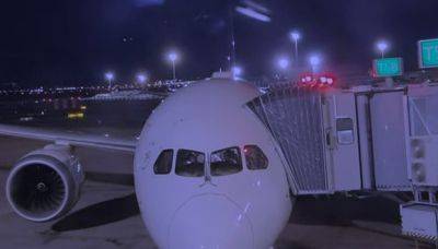 Самолет рейса Мадрид-Тель-Авив совершил вынужденную посадку - mignews.net - Тель-Авив - Италия - Рим - Мадрид
