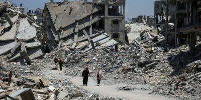 Удар по сектору Газа и Ливану. Израиль ликвидировал несколько членов ХАМАСа и Хезболлы - nv.ua - Израиль - Палестина - Украина - Ливан - Хамас