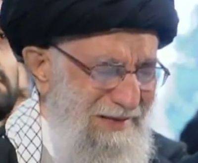 Али Хаменеи - Масуд Пезешкиан - Хаменеи "рекомендует” новому президенту “продолжать идти по пути Раиси" - mignews.net - Иран - Президент
