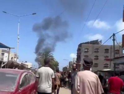 Мохаммед Дейф - Удар в районе Хан-Юнис: Дейф был не единственной целью - mignews.net - Хамас