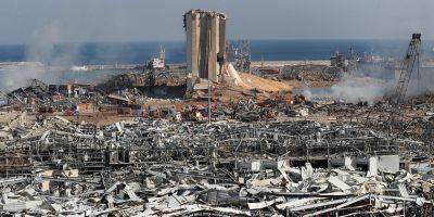 Правозащитники призывают ООН провести организованное расследование взрыва в порту Бейрута - detaly.co.il - Ливан - Бейрут