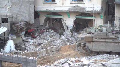Мухаммед Дефа - ЦАХАЛ: цель операции около Хан-Юниса — ликвидация двух высокопоставленных террористов - 9tv.co.il - Израиль - Хамас