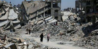 Мухаммад Дейф - хан Юнис - Салам Рафаа - Израиль атаковал сектор Газы: вероятно ликвидирован командир ХАМАСа Дейф, известно о более 70 погибших - nv.ua - Израиль - Палестина - Сша - Украина - Ливан - Washington - Хамас