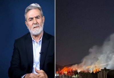 Арабские СМИ: В Дамаске ликвидирован генеральный секретарь "Исламского джихада" - mignews.net - Дамаск