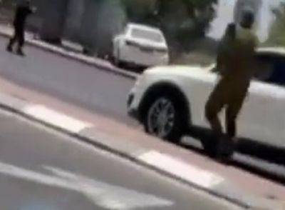 Теракт на перекрестке Нир-Цви: установлена личность террориста - mignews.net - Восточный Иерусалим