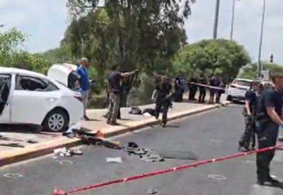 Атака в районе Рамле: террорист - житель Восточного Иерусалима - mignews.net - Восточный Иерусалим