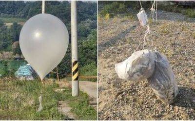 Ким Ченын - Сестра Ына пообещала новые воздушные шары с мусором для Южной Кореи - mignews.net - Южная Корея - Кндр