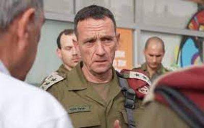 Герци Халеви - Халеви на вопрос об отставке: "Приму решение, как только задачи будут выполнены" - mignews.net - Хамас